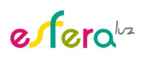 Esfera luz logo