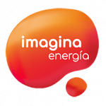 Imagina energia logo