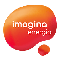 Imagina energia logo