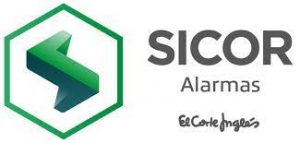 Sicor alarmas logo