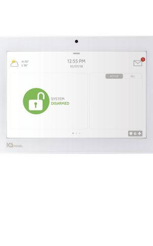 panel adt
