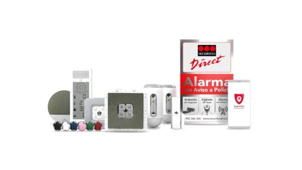 precio alarma securitas direct